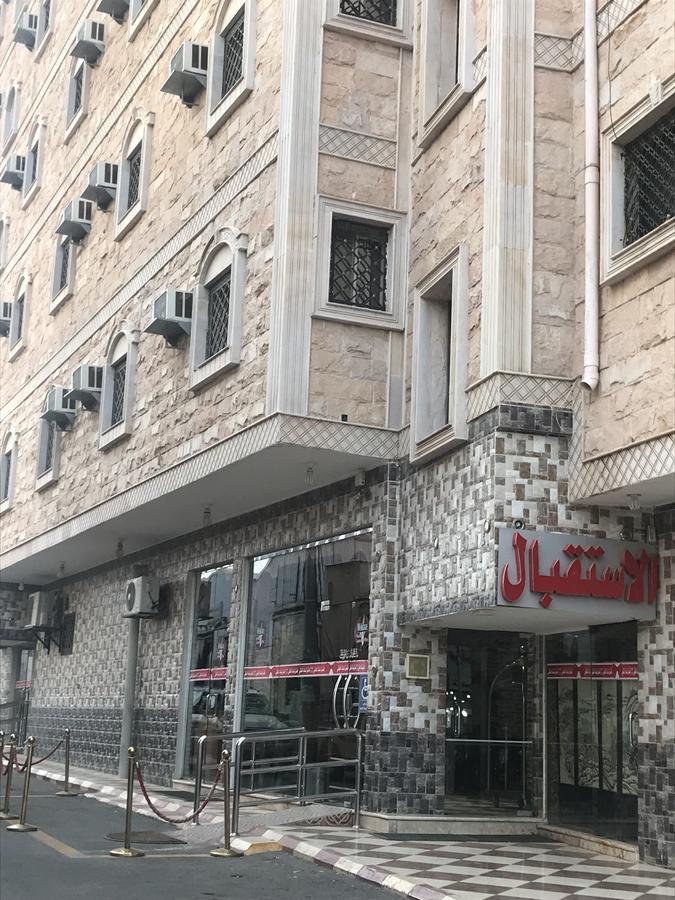 لمسات ذهبية للوحدات السكنية 무하이얼 외부 사진