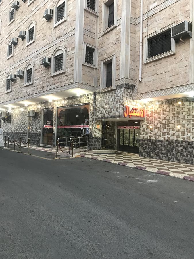 لمسات ذهبية للوحدات السكنية 무하이얼 외부 사진