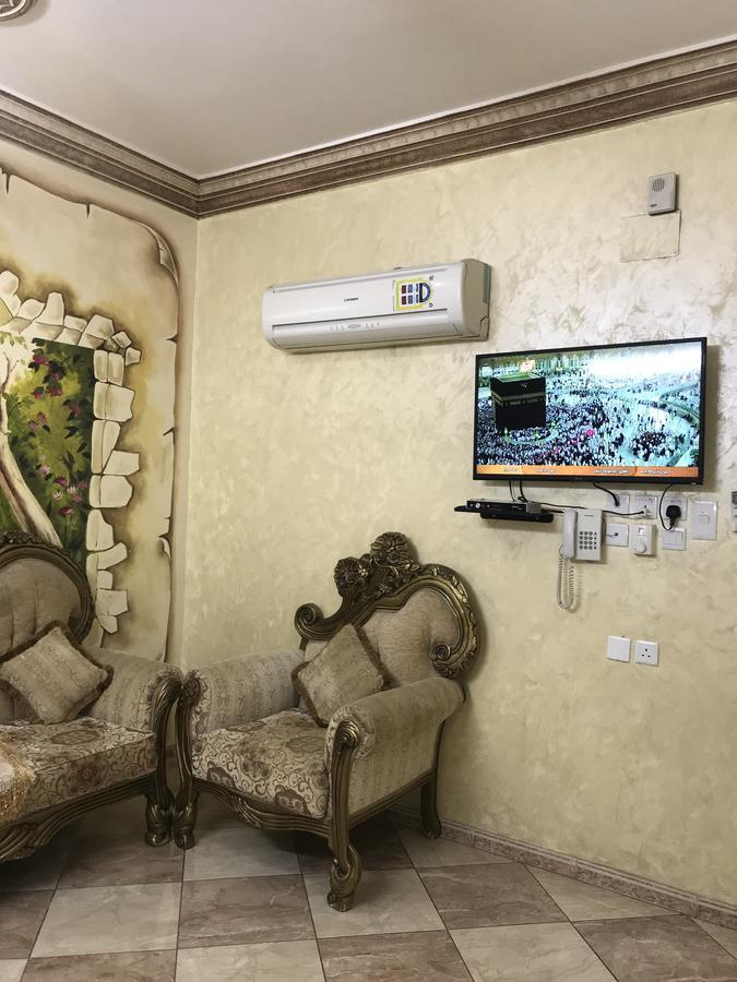 لمسات ذهبية للوحدات السكنية 무하이얼 외부 사진