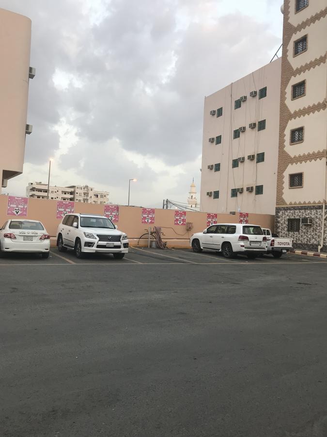 لمسات ذهبية للوحدات السكنية 무하이얼 외부 사진